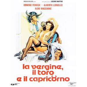 Mustang Entertainment la vergine, il toro e il capricorno dvd Italian Import Mustang Entertainment la vergine, il toro e il capricorno dvd Italian Import