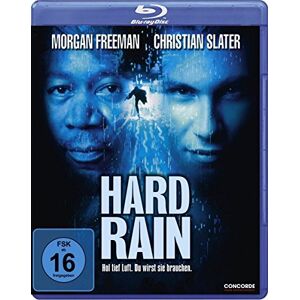 LEONINE HARD RAIN (BLU-RAY) VARIOUS LEONINE HARD RAIN (BLU-RAY) VARIOUS