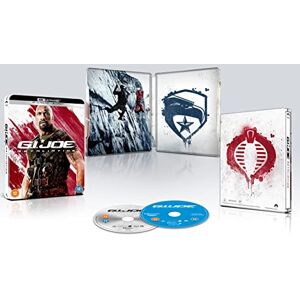Paramount Home Entertainment G.I. Joe: Retaliation 4K UHD Steelbook Paramount Home Entertainment G.I. Joe: Retaliation 4K UHD Steelbook