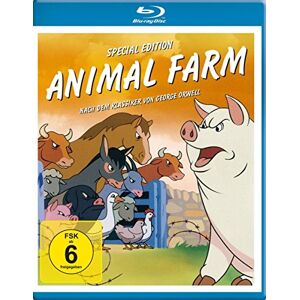 AL!VE AG Animal Farm (Special Edition) AL!VE AG Animal Farm (Special Edition)