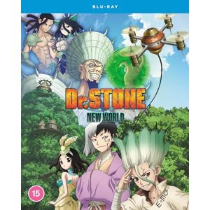 Crunchyroll Dr. STONE Season 3 Part 2 Crunchyroll Dr. STONE Season 3 Part 2