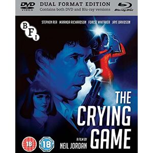 Bfi The Crying Game (DVD + Blu-ray) Bfi The Crying Game (DVD + Blu-ray)