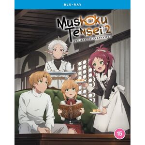 Crunchyroll Mushoku Tensei: Jobless Reincarnation Season 2 Part 2 Crunchyroll Mushoku Tensei: Jobless Reincarnation Season 2 Part 2