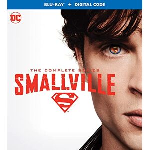 Warner Bros Smallville: The Complete Series (20th Anniversary Edition) Warner Bros Smallville: The Complete Series (20th Anniversary Edition)