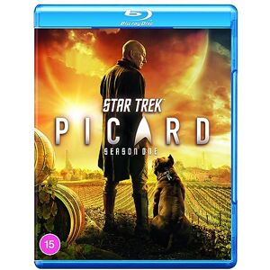 Paramount Home Entertainment Star Trek: Picard Season 1 Paramount Home Entertainment Star Trek: Picard Season 1