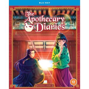 Crunchyroll The Apothecary Diaries Season 1 Part 2 Crunchyroll The Apothecary Diaries Season 1 Part 2