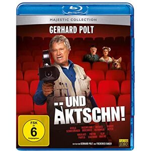 PARAMOUNT PICTURES UND KTSCHN! (BLU-RAY) VARIO PARAMOUNT PICTURES UND KTSCHN! (BLU-RAY) VARIO