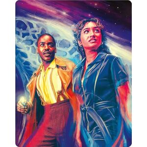 BBC Doctor Who: Season 2 Steelbook BBC Doctor Who: Season 2 Steelbook