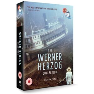 Bfi Werner Herzog Collecton (10-Disc DVD Box Set) Bfi Werner Herzog Collecton (10-Disc DVD Box Set)