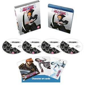 Anime Ltd Bleach (Original) Part 1 (Limited Standard Edition) Anime Ltd Bleach (Original) Part 1 (Limited Standard Edition)