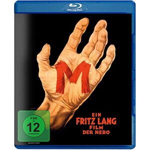 AL!VE AG M Eine Stadt sucht einen Mörder (Blu-Ray) AL!VE AG M Eine Stadt sucht einen Mörder (Blu-Ray)