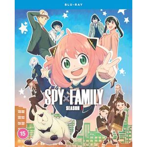 Crunchyroll SPY x FAMILY Season 1 Crunchyroll SPY x FAMILY Season 1