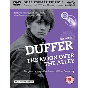 Bfi Duffer + The Moon Over the Alley (DVD + Blu-ray) Bfi Duffer + The Moon Over the Alley (DVD + Blu-ray)