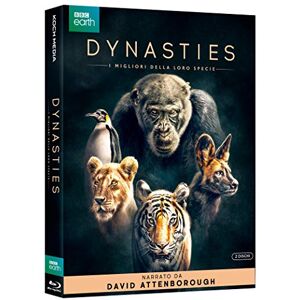 Koch Media Dynasties I Migliori Della Loro Specie (Box 2 Br) Koch Media Dynasties I Migliori Della Loro Specie (Box 2 Br)