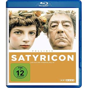 STUDIOCANAL Fellinis Satyricon STUDIOCANAL Fellinis Satyricon