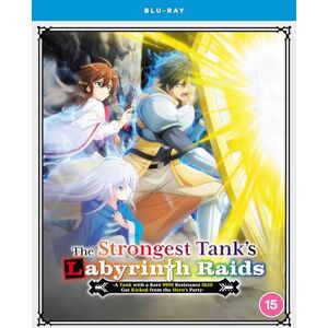 Crunchyroll The Strongest Tank's Labyrinth Raids The Complete Season Crunchyroll The Strongest Tank's Labyrinth Raids The Complete Season