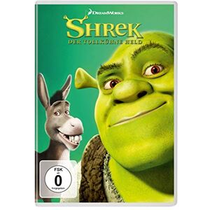 Universal Pictures Shrek Der tollkühne Held Universal Pictures Shrek Der tollkühne Held