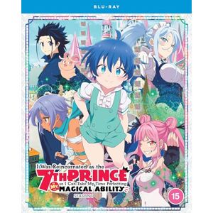 Crunchyroll I Was Reincarnated as the 7th Prince So I Can Take My Time Perfecting My Magical Ability Season 1 Crunchyroll I Was Reincarnated as the 7th Prince So I Can Take My Time Perfecting My Magical Ability Season 1