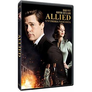 UNIVERSAL allied un'ombra nascosta DVD Italian Import UNIVERSAL allied un'ombra nascosta DVD Italian Import