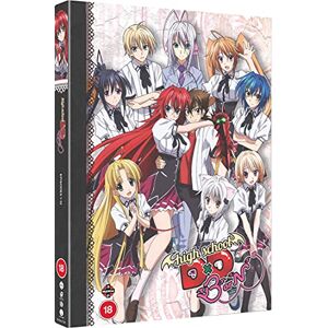 Manga Entertainment High School DxD BorN (Season 3) DVD Manga Entertainment High School DxD BorN (Season 3) DVD