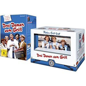 AHYGZWZSYC Drei Damen vom Grill Die komplette Serie/20 DVD in 1-140 Folgen AHYGZWZSYC Drei Damen vom Grill Die komplette Serie/20 DVD in 1-140 Folgen