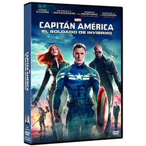 Divisa HV Capitán América: El Soldado De Invierno *** Europe Zone *** Divisa HV Capitán América: El Soldado De Invierno *** Europe Zone ***