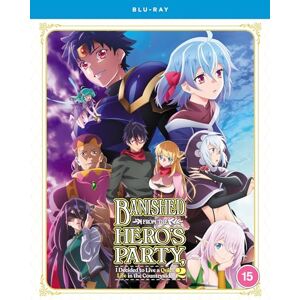 Crunchyroll Banished from the Hero's Party I Decided to Live a Quiet Life in the Countryside Season 2 Crunchyroll Banished from the Hero's Party I Decided to Live a Quiet Life in the Countryside Season 2