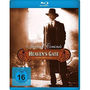 AL!VE AG Heaven's Gate Director's Cut (Blu-Ray) AL!VE AG Heaven's Gate Director's Cut (Blu-Ray)
