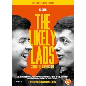 BBC The Likely Lads Complete Collection (60th Anniversary Edition) BBC The Likely Lads Complete Collection (60th Anniversary Edition)