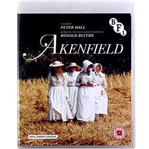 Bfi Akenfield (DVD + Blu-ray) Bfi Akenfield (DVD + Blu-ray)