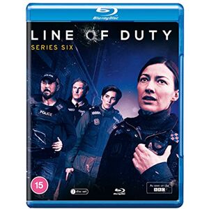 Acorn Line of Duty Series 6 Blu-ray Acorn Line of Duty Series 6 Blu-ray