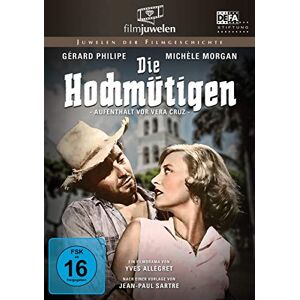 AL!VE AG Die Hochmütigen / Aufenthalt vor Vera Cruz (DEFA Filmjuwelen) AL!VE AG Die Hochmütigen / Aufenthalt vor Vera Cruz (DEFA Filmjuwelen)