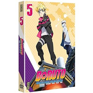 Citel Boruto : Naruto Next Generations vol.5 DVD Citel Boruto : Naruto Next Generations vol.5 DVD