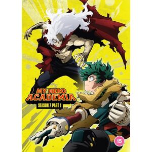 Crunchyroll My Hero Academia Season 7 Part 1 Crunchyroll My Hero Academia Season 7 Part 1