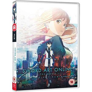 Anime Ltd Sword Art Online Ordinal Scale Standard DVD Anime Ltd Sword Art Online Ordinal Scale Standard DVD