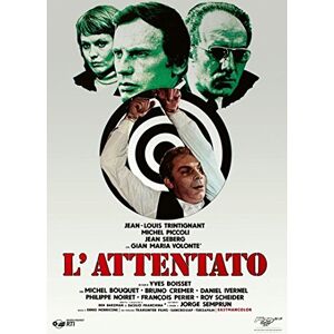Mustang Entertainment l'attentato DVD Italian Import Mustang Entertainment l'attentato DVD Italian Import