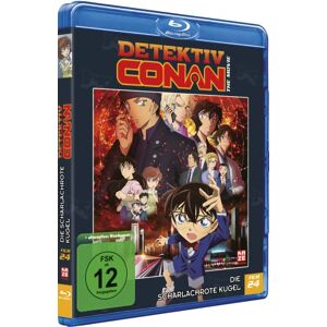 Crunchyroll Detektiv Conan 24. Film: Die scharlachrote Kugel Crunchyroll Detektiv Conan 24. Film: Die scharlachrote Kugel