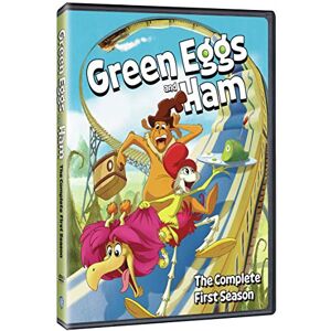 Warner Bros Green Eggs and Ham: The Complete First Season (DVD) Warner Bros Green Eggs and Ham: The Complete First Season (DVD)