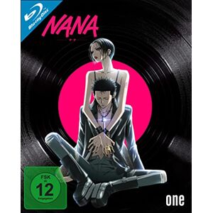 Plaion Pictures NANA The Blast! Edition Vol. 1 (Ep. 1-12 + OVA 1) (2 Blu-rays) Plaion Pictures NANA The Blast! Edition Vol. 1 (Ep. 1-12 + OVA 1) (2 Blu-rays)