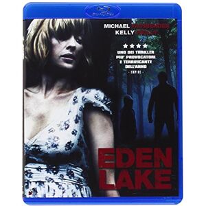 CG eden lake (blu ray) BluRay Italian Import CG eden lake (blu ray) BluRay Italian Import