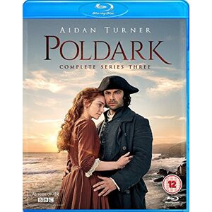 ITV Studios Home Entertainment Poldark: Complete Series 3 ITV Studios Home Entertainment Poldark: Complete Series 3