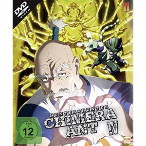 Koch Hunter x Hunter. Vol.11, 2 DVD Koch Hunter x Hunter. Vol.11, 2 DVD