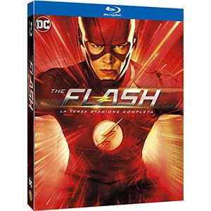 Warner Bros Flash (The) Stagione 03 (4 Blu-Ray) (1 Blu-ray) Warner Bros Flash (The) Stagione 03 (4 Blu-Ray) (1 Blu-ray)