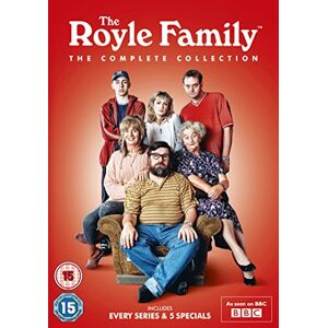 ITV Studios Home Entertainment The Royle Family: The Complete Collection ITV Studios Home Entertainment The Royle Family: The Complete Collection