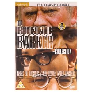 Ronnie Barker: The Collection DVD - 15 Episodes, 525 mins Ronnie Barker: The Collection DVD - 15 Episodes, 525 mins