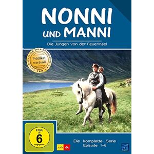 Plaion Pictures DVD NONNI & MANNI DIE JUNGEN VON DER F Plaion Pictures DVD NONNI & MANNI DIE JUNGEN VON DER F