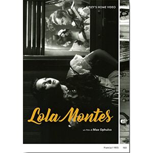 RIPLEY'S HOME VIDEO lola montes DVD Italian Import RIPLEY'S HOME VIDEO lola montes DVD Italian Import