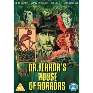 Fabulous Films Dr Terrors House of Horrors Fabulous Films Dr Terrors House of Horrors