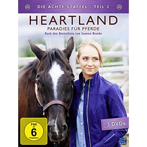 Plaion Pictures Heartland Paradies für Pferde Staffel 8.2: Episode 10-18 Plaion Pictures Heartland Paradies für Pferde Staffel 8.2: Episode 10-18