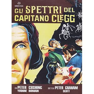 CG ENTERTAINMENT SRL gli spettri del capitano clegg dvd Italian Import CG ENTERTAINMENT SRL gli spettri del capitano clegg dvd Italian Import